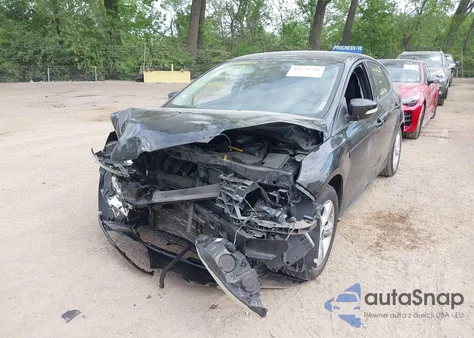 2013 Ford Focus Se from USA, damaged, VIN 1FADP3K23DL317780